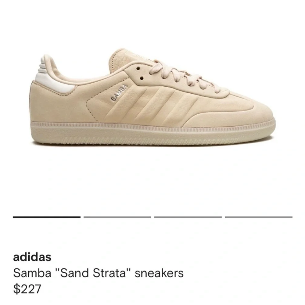 Adidas Samba strata rare color